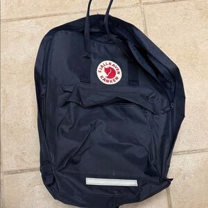 Fjallraven Kanken Navy Backpack